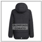 GIACCONE JUNIOR ADIDAS NERO