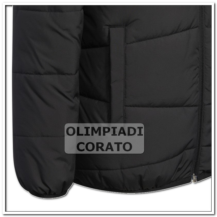 GIACCONE JUNIOR ADIDAS NERO
