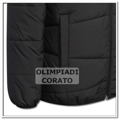 GIACCONE JUNIOR ADIDAS NERO