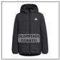 GIACCONE JUNIOR ADIDAS NERO
