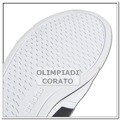 RETROVULC MID PELLE BIANCO