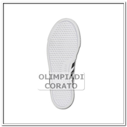 RETROVULC MID PELLE BIANCO