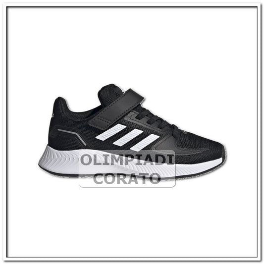 RUNFALCON 2.0 ADIDAS PS NERO