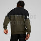 FELPA PUMA GIRO CREW VERONE NERO