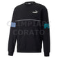 FELPA GIRO PUMA NERO