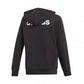 FELPA ZIP C/C JR DV1792 ADIDAS