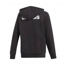 FELPA ZIP C/C JR DV1792 ADIDAS