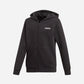 FELPA ZIP C/C JR DV1792 ADIDAS