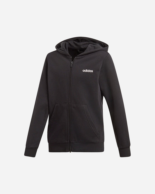 FELPA ZIP C/C JR DV1792 ADIDAS