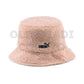 BUCKET PESCATORE PUMA ROSA