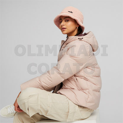 BUCKET PESCATORE PUMA ROSA