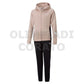 TUTA PUMA JUNIOR GIRL ROSA