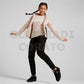 TUTA PUMA JUNIOR GIRL ROSA
