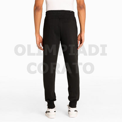 PANTALONE NERO FELPA PUMA