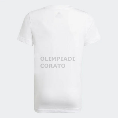 T SHIRT ESSENTIALS ADIDAS JR