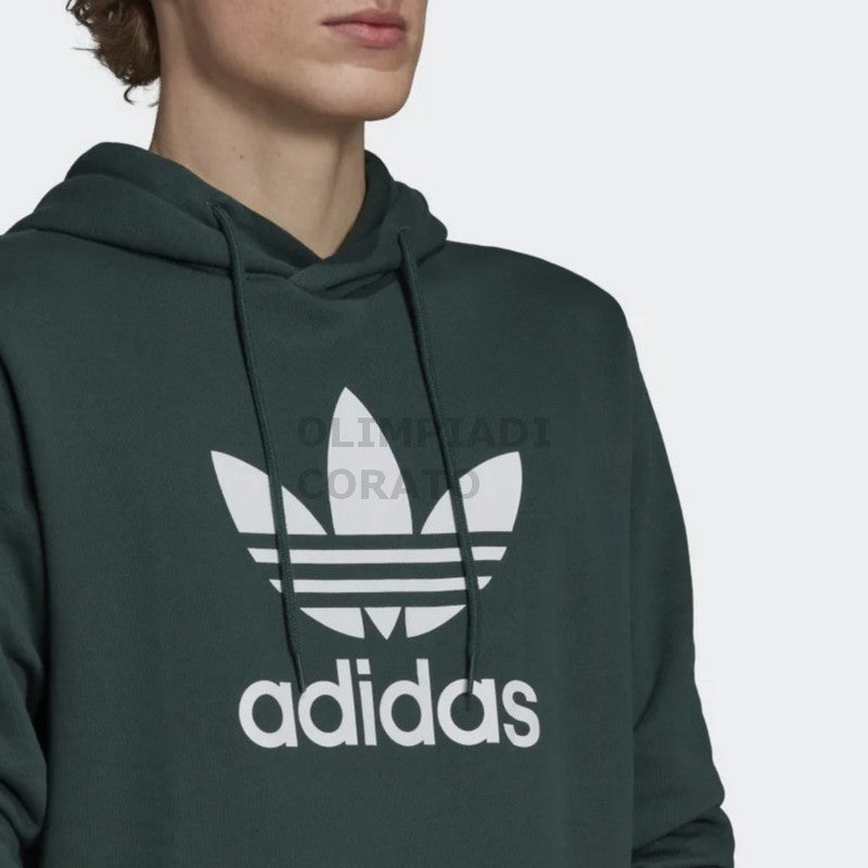 FELPA C/C CLASSIC TREFOIL ADIDAS