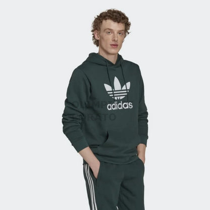 FELPA C/C CLASSIC TREFOIL ADIDAS