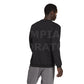 FELPA GIRO ADIDAS NERO FELPA
