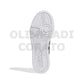 ADIDAS HOOPS 3.0 LOW BIANCO