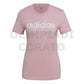 T SHIRT DONNA ADIDAS LIN ROSA