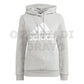 FELPA CAPPUCCIO DONNA ADIDAS GRIGIO