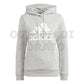 FELPA CAPPUCCIO DONNA ADIDAS GRIGIO