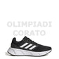 ADIDAS GALAXY 6 NERO BIANCO