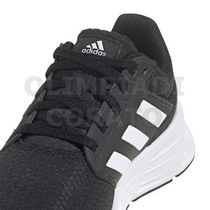 ADIDAS GALAXY 6 NERO BIANCO