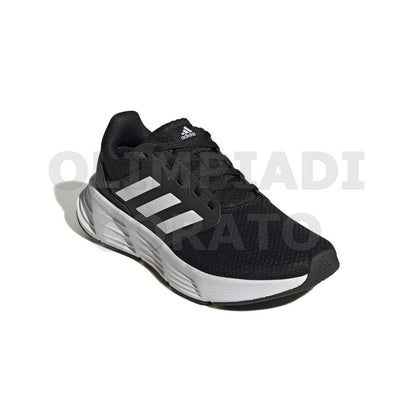 ADIDAS GALAXY 6 NERO BIANCO