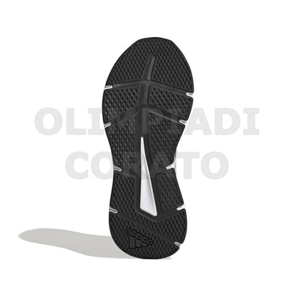 ADIDAS GALAXY 6 NERO BIANCO