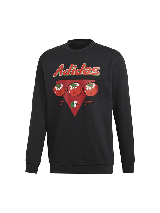FELPA CREW M ADIDAS