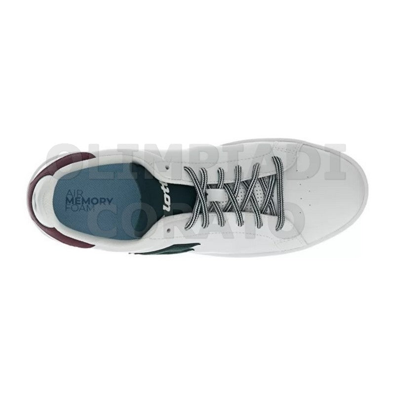 SNEAKERS LOTTO 1973 AMF EVO BIANCA