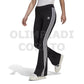 FLARED LEGGINGS ADIDAS PANTA A ZAMPA