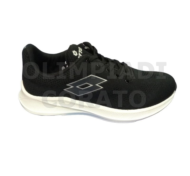 SCARPA  EVO 1000 LOTTO NERO