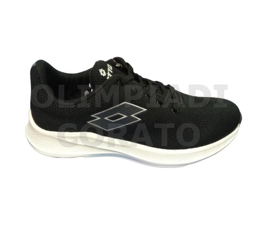 SCARPA  EVO 1000 LOTTO NERO