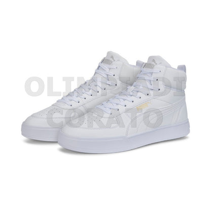 PUMA CAVEN MID PUMA BIANCA