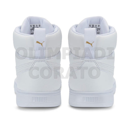 PUMA CAVEN MID PUMA BIANCA