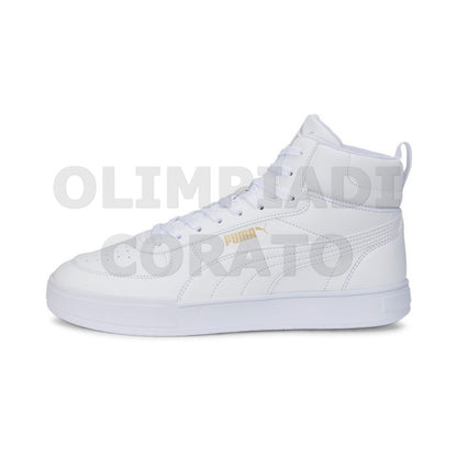 PUMA CAVEN MID PUMA BIANCA