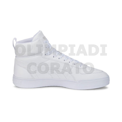 PUMA CAVEN MID PUMA BIANCA