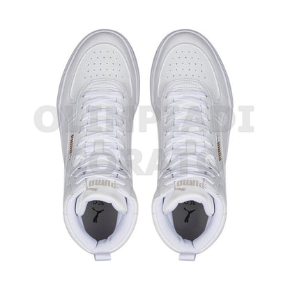 PUMA CAVEN MID PUMA BIANCA