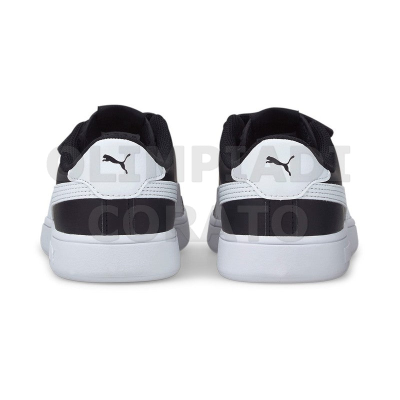 PUMA SMASH V2 L V PS PUMA NERO