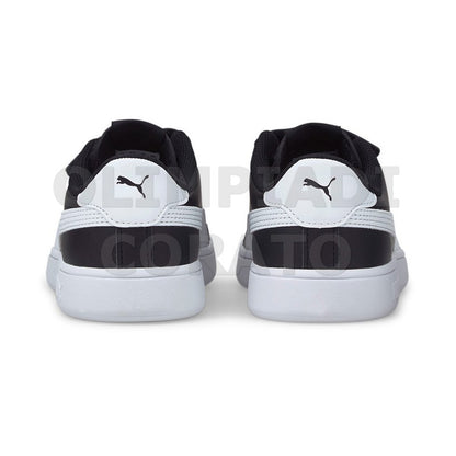 PUMA SMASH V2 L V PS PUMA NERO
