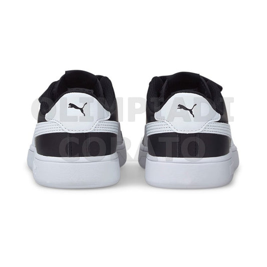 PUMA SMASH V2 L V PS PUMA NERO