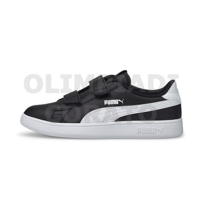 PUMA SMASH V2 L V PS PUMA NERO