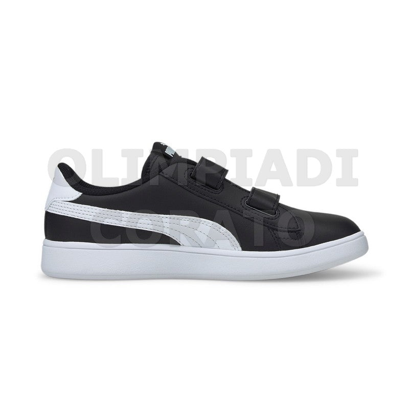 PUMA SMASH V2 L V PS PUMA NERO
