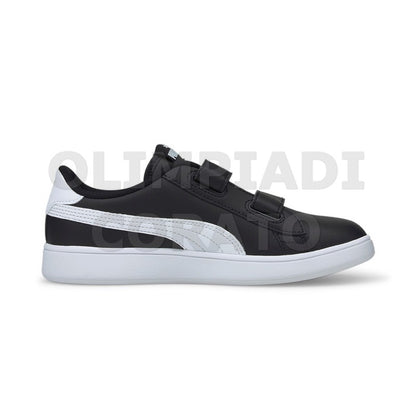 PUMA SMASH V2 L V PS PUMA NERO