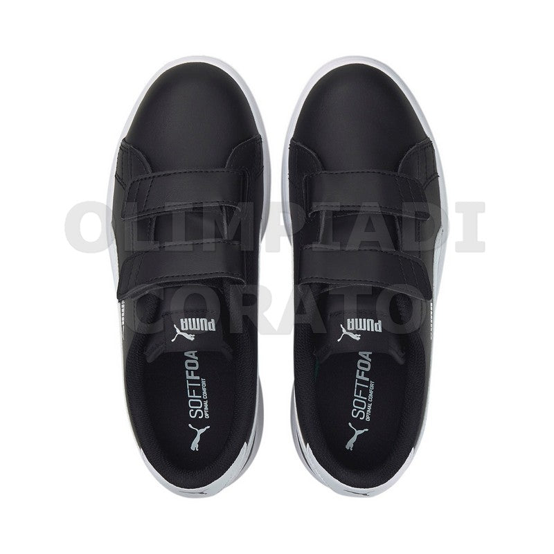 PUMA SMASH V2 L V PS PUMA NERO