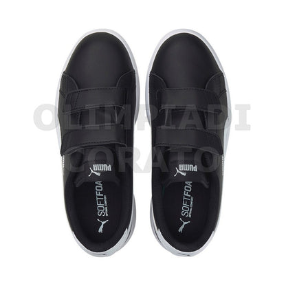 PUMA SMASH V2 L V PS PUMA NERO