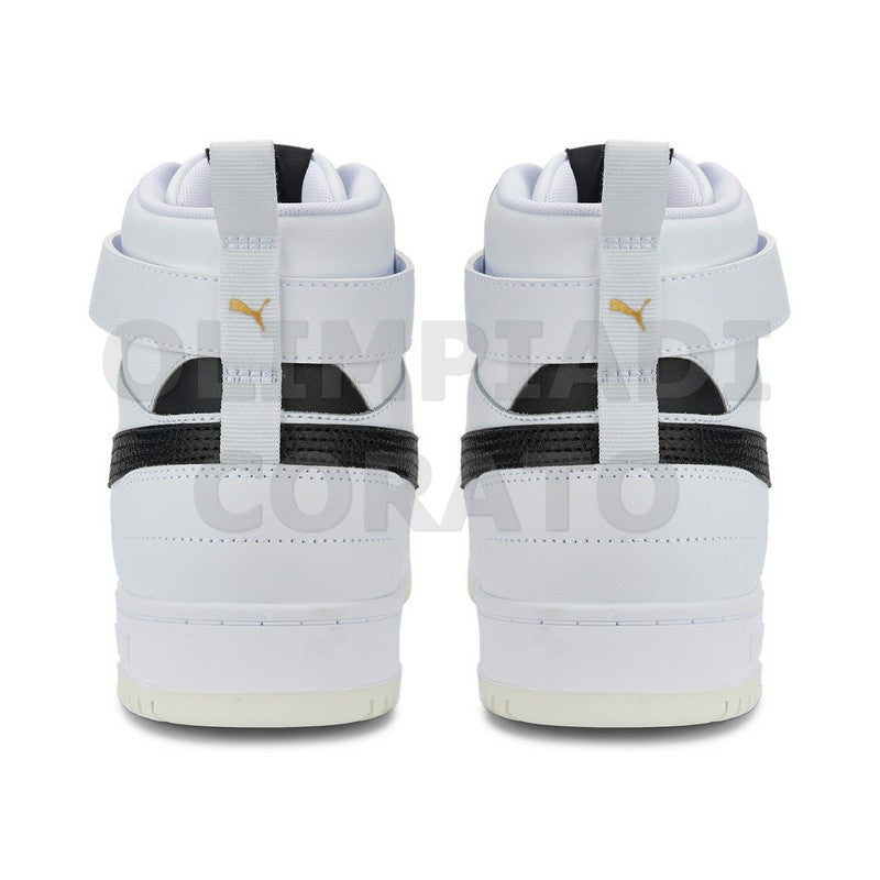 RBD GAME PUMA  BIANCO NERA