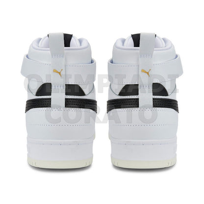 RBD GAME PUMA  BIANCO NERA